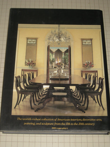 The American Wing in the Metropolitan Museum of Art [Hardcover] Davidson, Marshall - Wide World Maps & MORE!