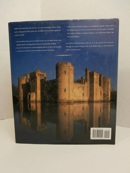 Castles and Fortresses Oggins, Robin S. - Wide World Maps & MORE!