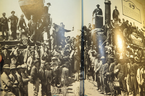 The Railroaders (Old West) [Hardcover] Time-Life, Keith Wheeler - Wide World Maps & MORE!