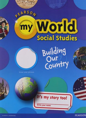 Social Studies 2013 Student Edition (Consumable) Grade 5a [Paperback] Scott Foresman - Wide World Maps & MORE!