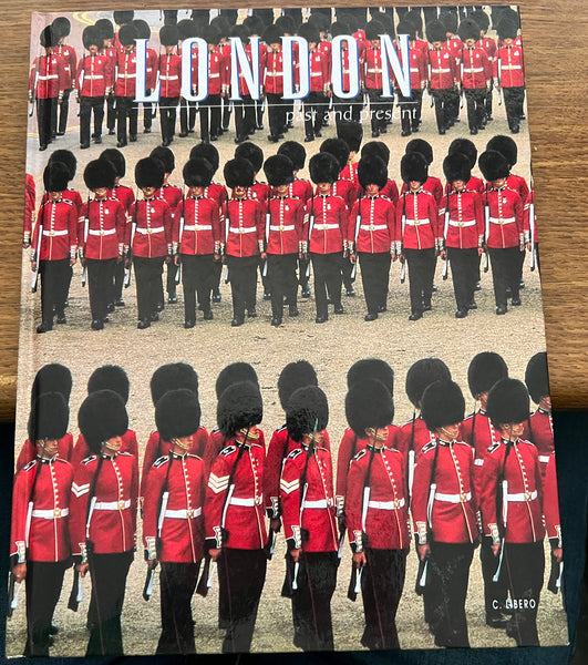 London: Past and present Libero, Chiara - Wide World Maps & MORE!