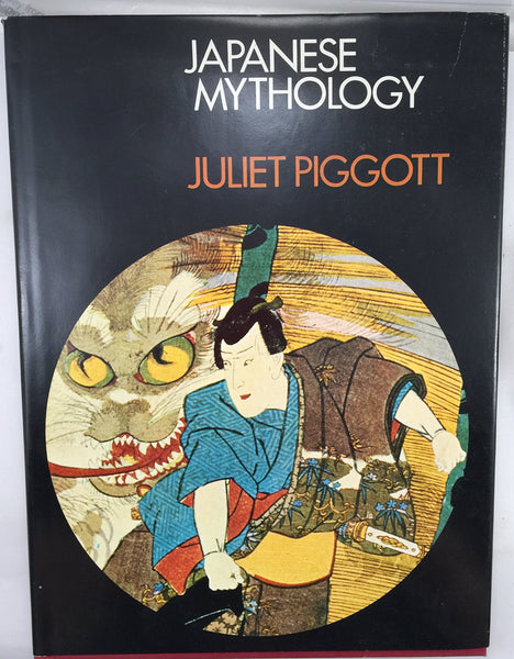 Japanese mythology [Paperback] Juliet Piggott - Wide World Maps & MORE!