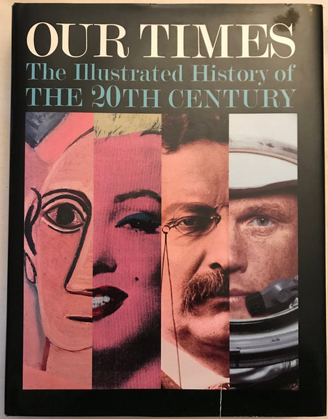 Our Times: An Illustrated History of the 20th Century Glennon, Lorraine - Wide World Maps & MORE!