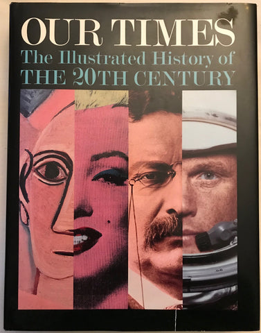 Our Times: An Illustrated History of the 20th Century Glennon, Lorraine - Wide World Maps & MORE!