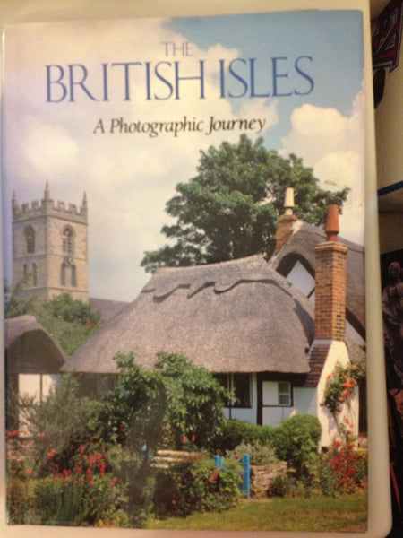 British Isles: A Photographic Journey Clucas, Philip - Wide World Maps & MORE!