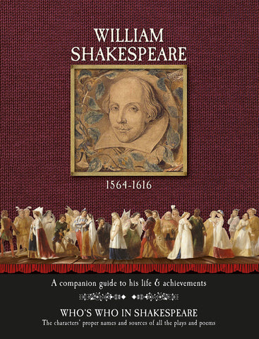 William Shakespeare - A Complete Guide to His Life & Achievements Davies, Gill - Wide World Maps & MORE!