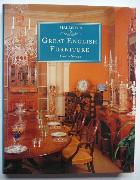 Mallett's Great English Furniture Synge, Lanto - Wide World Maps & MORE!