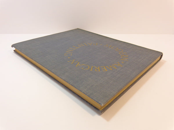 Modern American Painting. [Hardcover] Boswell, Peyton, Jr. - Wide World Maps & MORE!