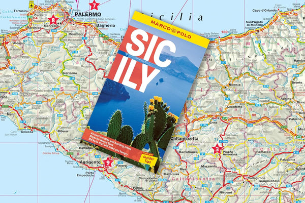 Sicily Pocket Guide