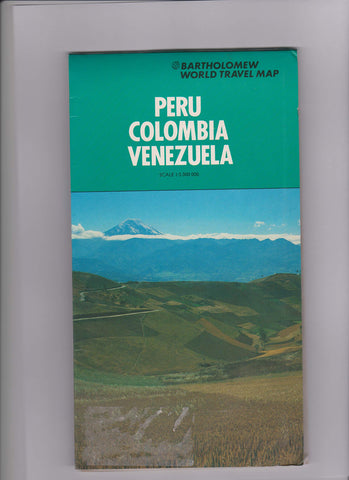 Bartholomew world travel map (World travel series) Geodetický a kartografický podnik v Praze - Wide World Maps & MORE!
