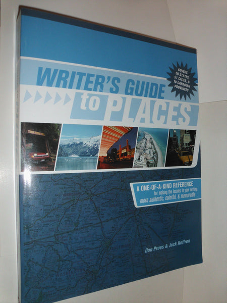 Writer's Guide to Places Prues, Don - Wide World Maps & MORE!