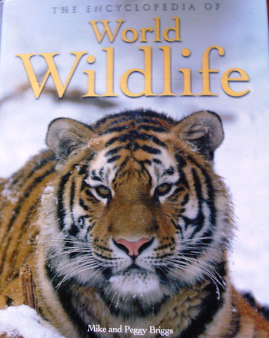 Encyclopedia of World Wildlife [Hardcover] Parragon Publishing - Wide World Maps & MORE!