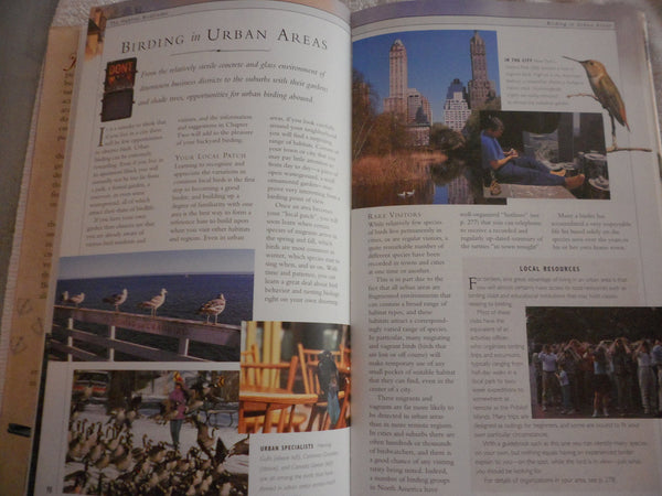 Birding (Nature Company Guides) Forshaw, Joseph Michael and Lindsey, Terence - Wide World Maps & MORE!