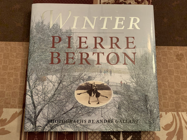 Winter Gallant, Andre - Wide World Maps & MORE!