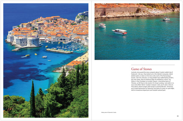 Worldly Escapes: Across America and Around the Globe [Hardcover] Patience, Victoria - Wide World Maps & MORE!