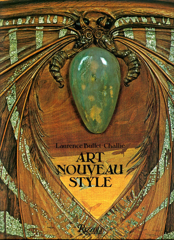 Art Nouveau Style Bouillon, Jean Paul - Wide World Maps & MORE!