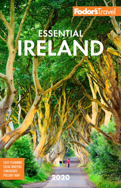 Fodor's Essential Ireland 2020 (Full-color Travel Guide) [Paperback] Fodor's Travel Guides - Wide World Maps & MORE!