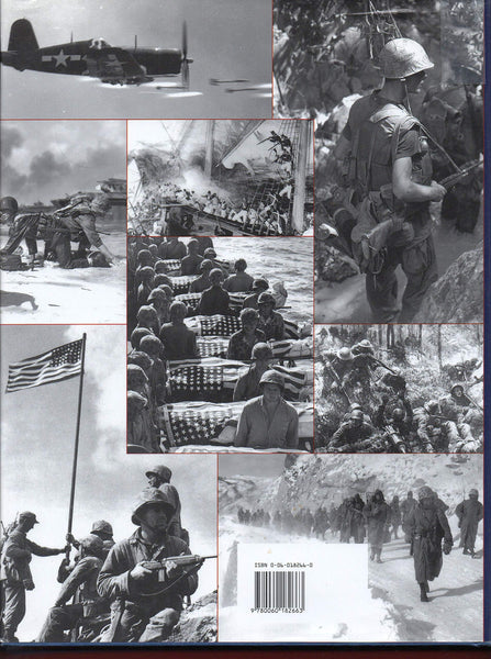 A Fellowship of Valor: The Battle History of the United States Marines [Hardcover] Joseph H. Alexander; Don Horan; Norman C. Stahl and Edwin H. Simmons - Wide World Maps & MORE!