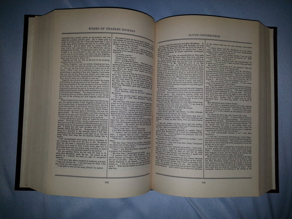 Works Of Charles Dickens Crown Publishers - Wide World Maps & MORE!