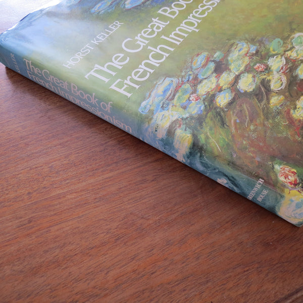 The Great Book of French Impressionism Horst Keller - Wide World Maps & MORE!