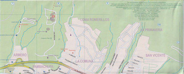 Galapagos Islands - Quito & Guayaquil - Wide World Maps & MORE!