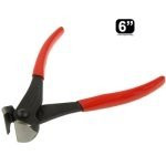 6 inch End Nipper Pliers Tool - Wide World Maps & MORE! - Speakers - TUESUN - Wide World Maps & MORE!
