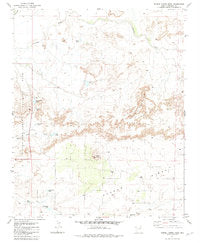 Sorrel Horse Mesa, Arizona (7.5'×7.5' Topographic Quadrangle) - Wide World Maps & MORE!