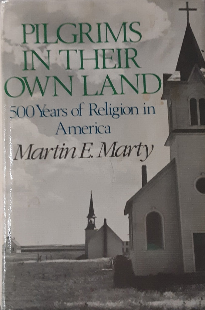 Pilgrims in Their Own Land: 500 Years of Religion in America - Wide World Maps & MORE!