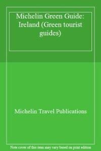 Michelin Green Guide: Ireland (Green tourist guides) - Wide World Maps & MORE!