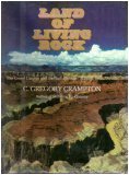 Land of living rock;: The Grand Canyon and the high plateaus: Arizona, Utah, Nevada - Wide World Maps & MORE! - Book - Wide World Maps & MORE! - Wide World Maps & MORE!