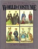 The Encyclopedia of World Costume - Wide World Maps & MORE! - Book - Wide World Maps & MORE! - Wide World Maps & MORE!