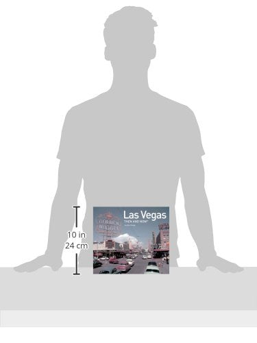 Las Vegas Then and NowÂ® - Wide World Maps & MORE!