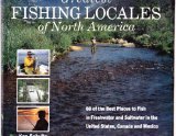 Greatest Fishing Locales of North America - Wide World Maps & MORE!