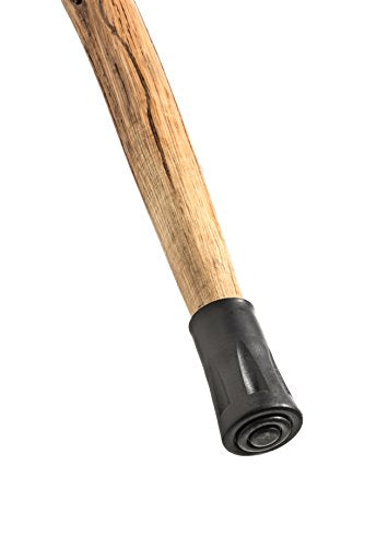 SE Survivor Series Heavy Duty Wooden Walking/Hiking Stick, 60" - WS632-60 - Wide World Maps & MORE!