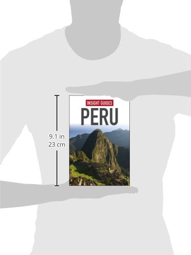 Insight Guides Peru - Wide World Maps & MORE!