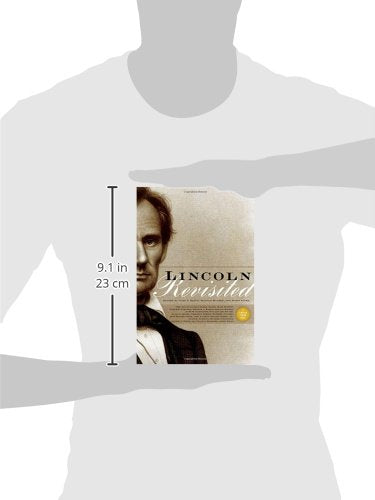 Lincoln Revisited: New Insights from the Lincoln Forum (Lincoln Forum Books) - Wide World Maps & MORE! - Book - Brand: Fordham University Press - Wide World Maps & MORE!