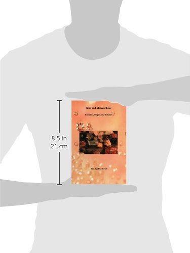 Gem and Mineral Lore - Wide World Maps & MORE!