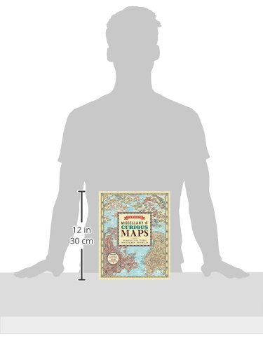 Vargic's Miscellany of Curious Maps: Mapping the Modern World - Wide World Maps & MORE! - Book - Harper Design - Wide World Maps & MORE!