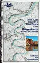 RiverMaps Guide to the Colorado & Green Rivers in the Canyonlands of Utah & Colorado - Wide World Maps & MORE! - Map - Vishnu Temple Press - Wide World Maps & MORE!