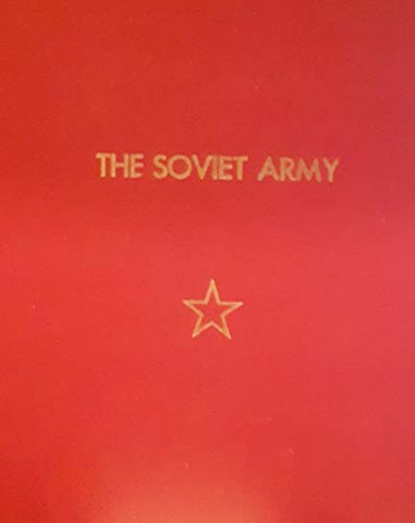 Handbook On The Soviet Army Department Of The Army Pamphlet No. 30-50-1 - Wide World Maps & MORE! - Book - Wide World Maps & MORE! - Wide World Maps & MORE!