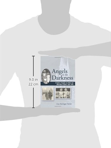 Angels in the Darkness: A Family's Triumph over Hitler and World War II Berlin, 1935-1949 - Wide World Maps & MORE!