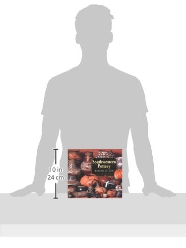 Southwestern Pottery: Anasazi to Zuni - Wide World Maps & MORE!