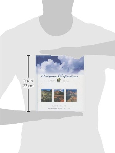 Arizona Reflections: A Travel Journal - Wide World Maps & MORE!