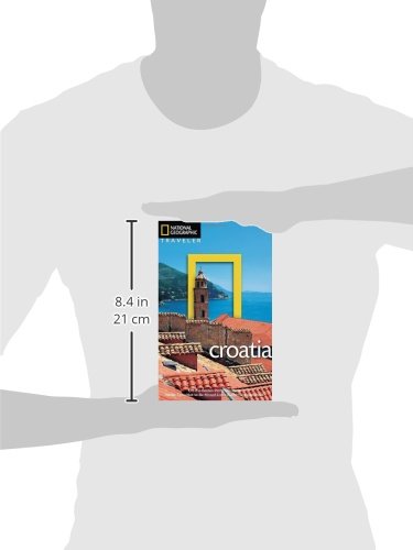 National Geographic Traveler: Croatia - Wide World Maps & MORE!