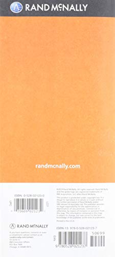 Oklahoma City Street Map (OK) Rand McNally - Wide World Maps & MORE!