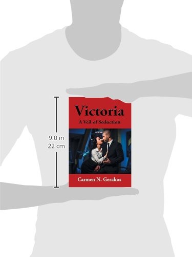 Victoria: A Veil of Seduction - Wide World Maps & MORE! - Book - Wide World Maps & MORE! - Wide World Maps & MORE!