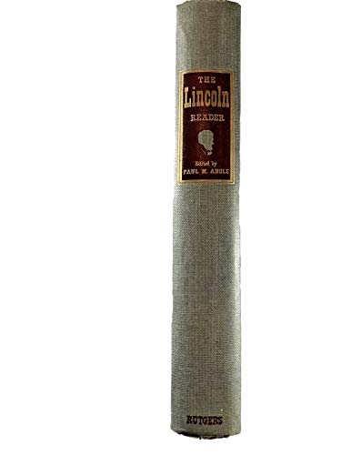 1947 Rare History Book "The Lincoln Reader" [Hardcover] unknown [Hardcover] unknown - Wide World Maps & MORE!