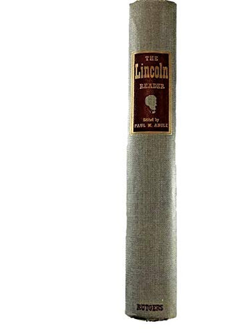 1947 Rare History Book "The Lincoln Reader" [Hardcover] unknown [Hardcover] unknown - Wide World Maps & MORE!