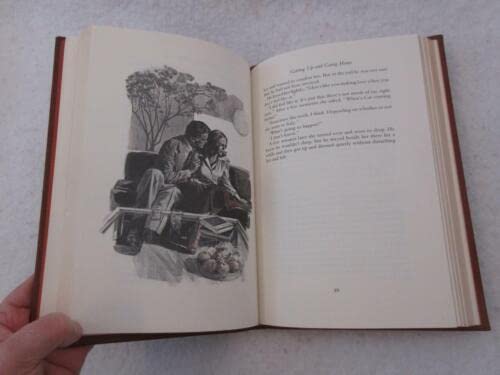Rare Robert Anderson GETTING UP AND GOING HOME Franklin Library First Edition Society [Hardcover] unknown [Hardcover] unknown - Wide World Maps & MORE!