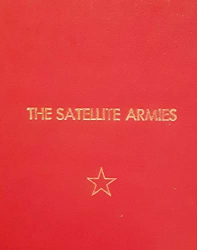 HANDBOOK ON THE SATELLITE ARMIES - PAMPHLET No. 30-50-2 - Wide World Maps & MORE! - Book - Wide World Maps & MORE! - Wide World Maps & MORE!